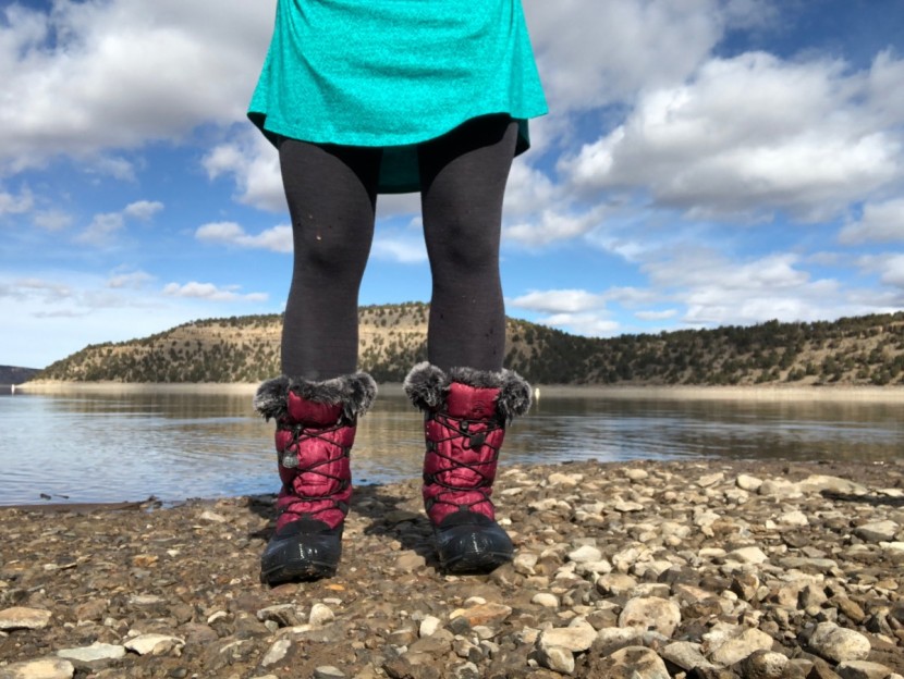 kamik momentum - the kamik momentum works well, especially given its low price of $90.