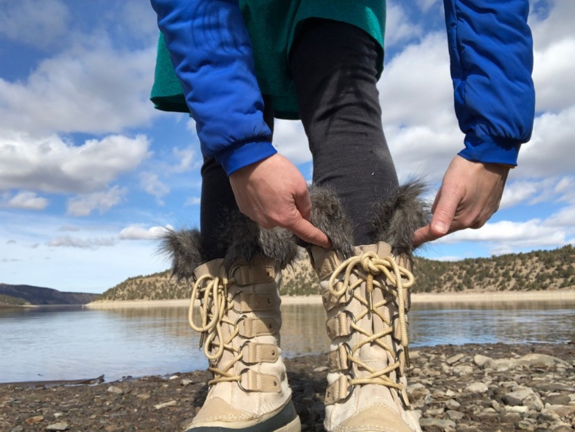 sorel joan of arctic - this boot is heavier and chunkier than most. that said, we do love...
