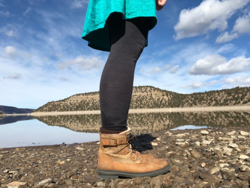 ugg cecile duck boot