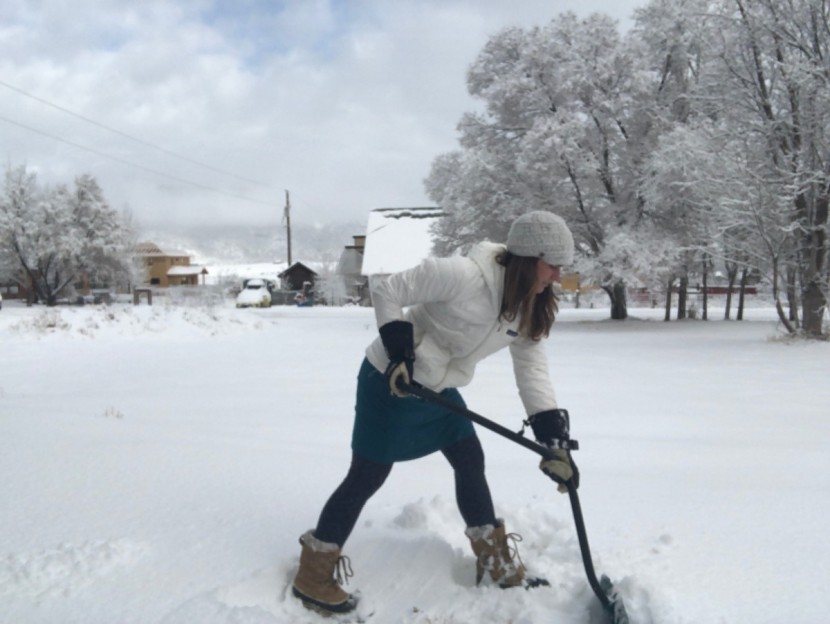 sorel caribou for women - shoveling snow after a winter storm is a great application for the...