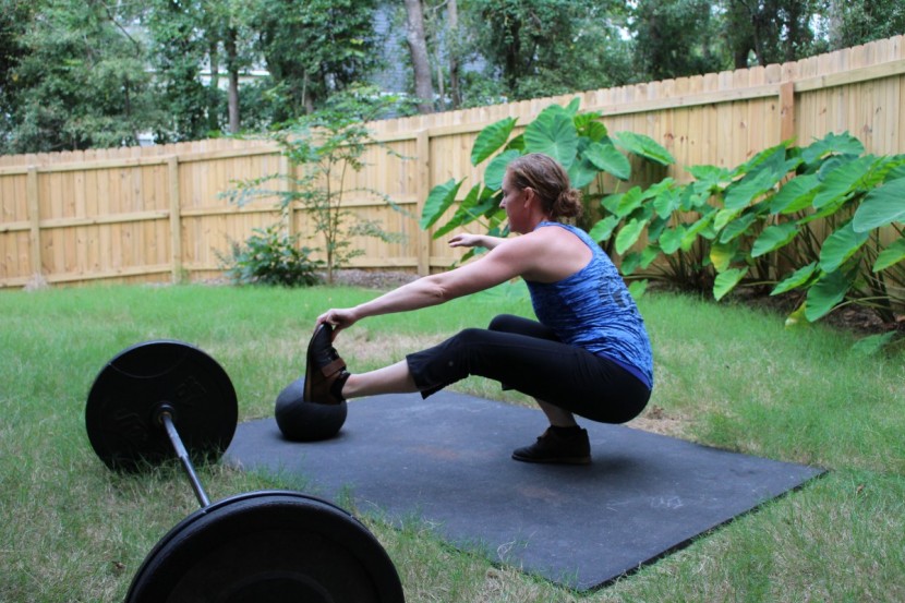 nobull lifter for women - the added heel rise in the lifters (over the shorter rise in the...