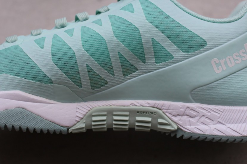 reebok crossfit speed tr - the added protection reebok adds to the instep of this shoe does a...