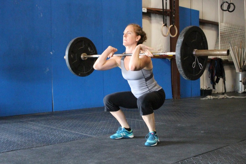 new balance minimus 40 for women - standing up out of squats was a little more challenging in the...