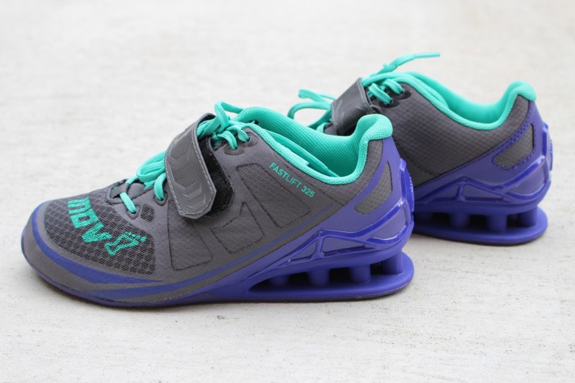 inov-8 fastlift 325 - the fastlift 325 is our top pick for lifting wods. they are light...