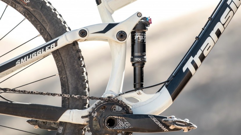 the fox float dps performance elite worked well. we would add a...