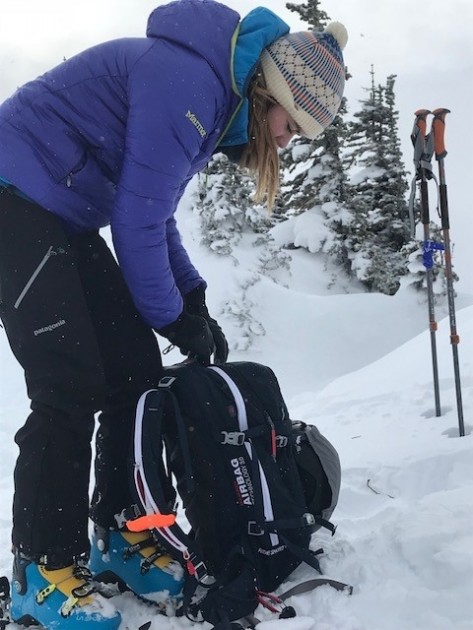 mammut ride short removable 3.0 - the mammut ride short removable airbag 3.0 is best appreciated by...