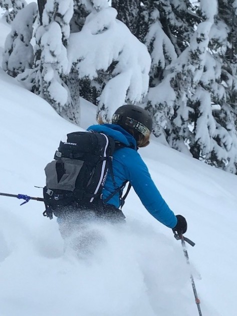 mammut ride short removable 3.0 - this pack is built with smaller users in mind and was our favorite...