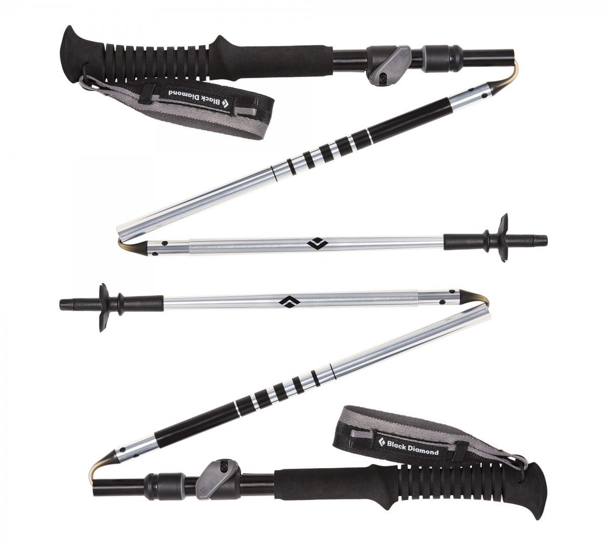 Black Diamond Distance FLZ Review (Distance FLZ Poles)