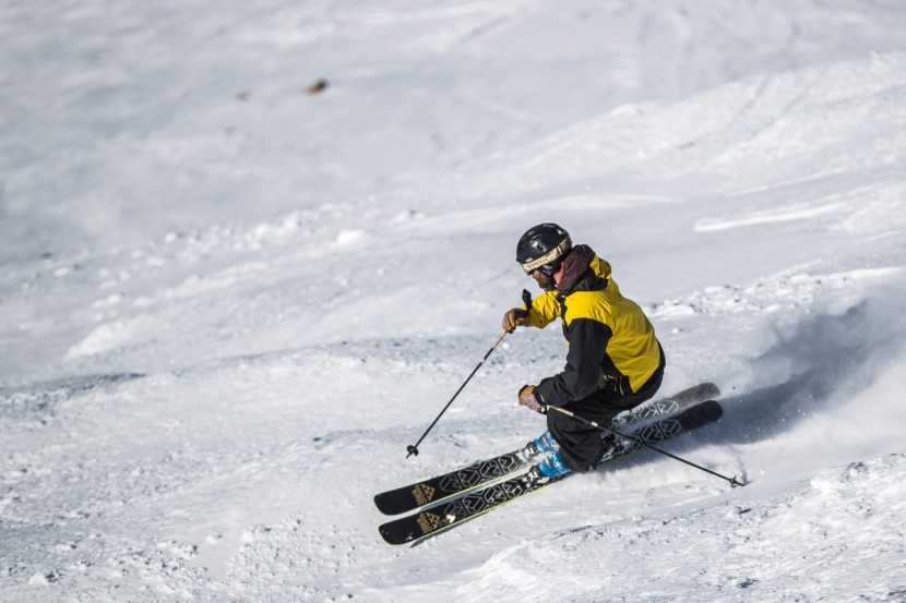 black crows daemon - steep bumps are a breeze on the daemons.