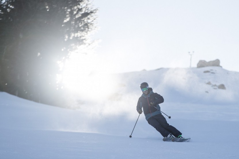 black crows daemon - setting the black crow daemon on edge is exhilarating.