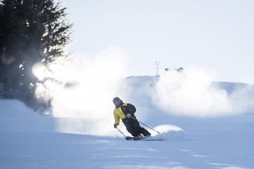 volkl mantra - speed + mantra = fun