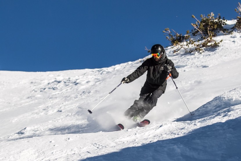 volkl mantra - bring on the crud!