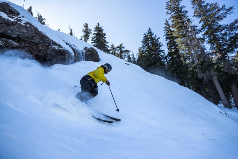 dynastar legend x96 - the legend x is a pow seeking missile, searching for and destroying...