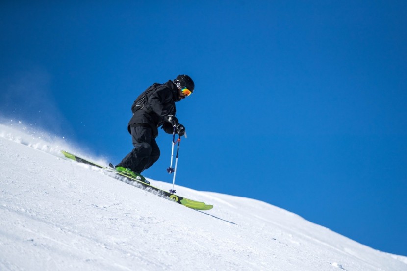 rossignol soul 7 hd - stability at speed may be an issue on the soul 7.