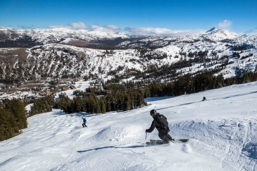 rossignol soul 7 hd - exploring the whole mountain at kirkwood on the rossignol soul 7 hd