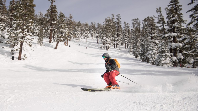 oakley a-frame 2.0 - this model is fine for the resort, although not our first choice.