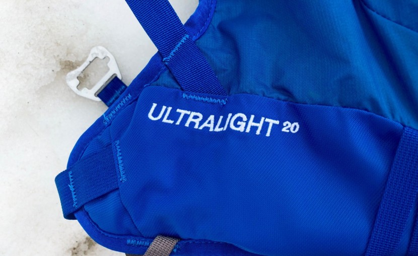 mammut ultralight removable 3.0 - the ultralight lives up to its name: it's one of the lightest airbag...
