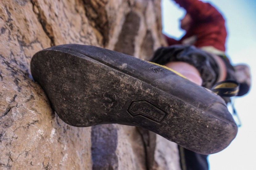 evolv addict - these shoes are not our first choice for pocket climbing, but they...