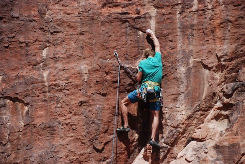 black diamond oz quickdraw - this is a great option for long routes and big days out, or when you...