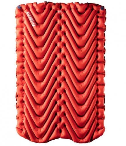 Klymit Insulated Double V Review (Klymit Insulated Double V)