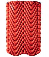 klymit insulated double v