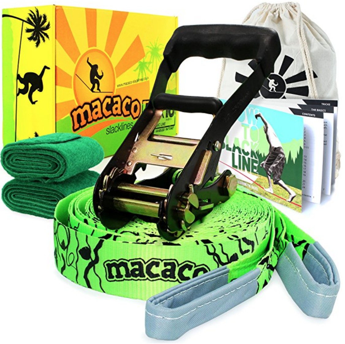 Macaco Classic Line Review