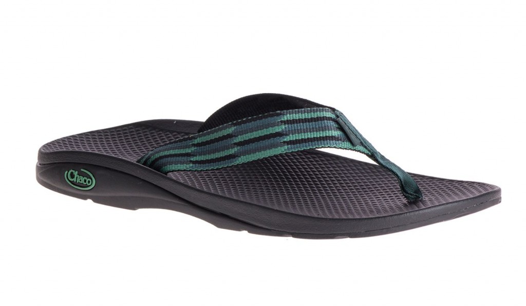 Men’s Chaco Eco-Tread Flip-flop Color: Camo Men main image 3