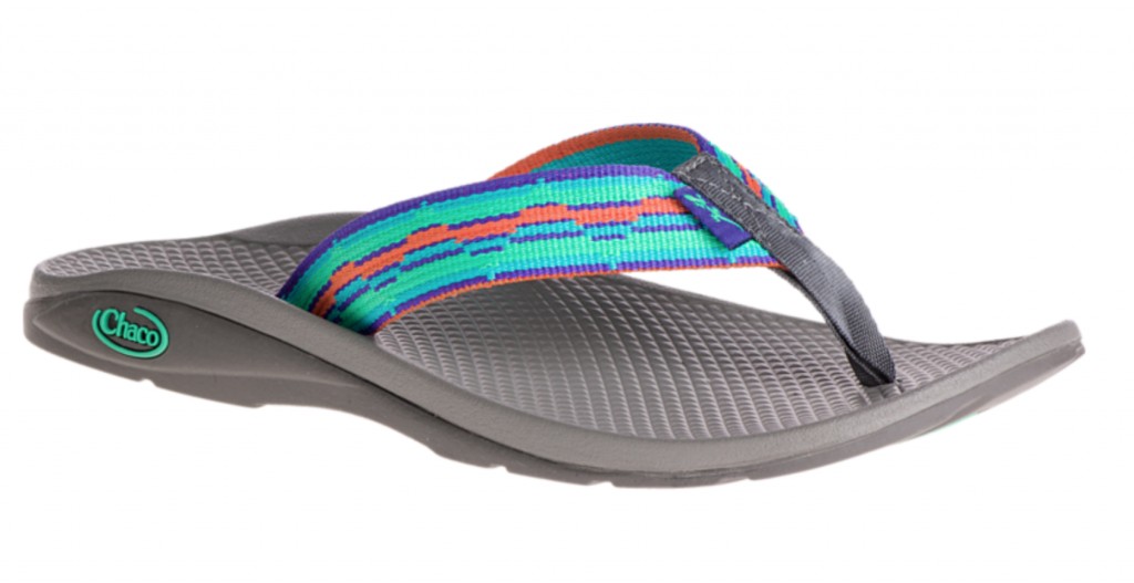 NWT Chaco Teal and Gray Flip Flops Men size 10 Chaco | Shoes | Chaco Mens Lowdown 2 Sandal In Gray | Poshmark main image 4