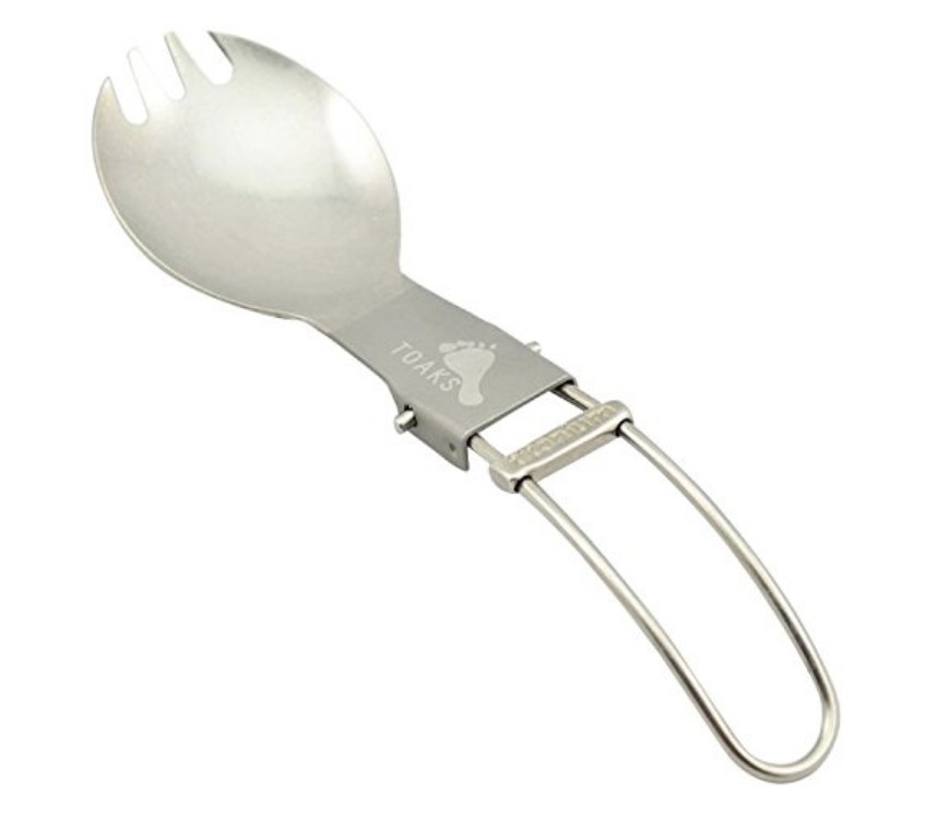 TOAKS Titanium Folding Review (TOAKS Titanium Folding)