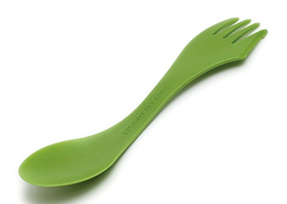 Light My Fire Original Spork Review (Light My Fire Original)
