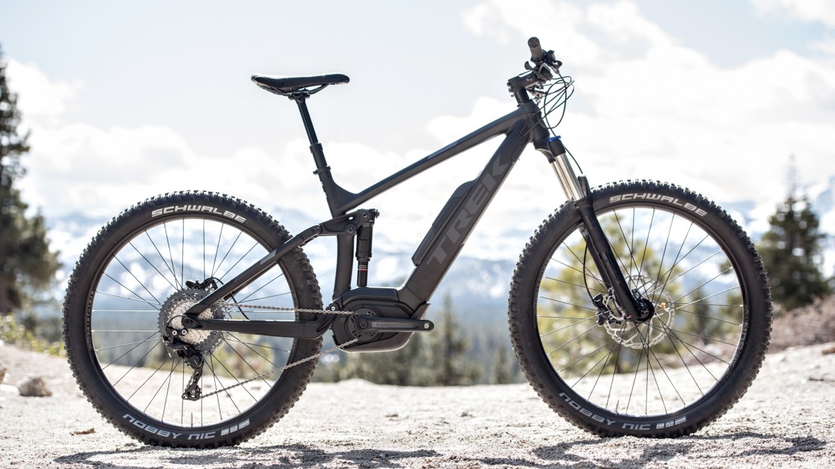 Trek Powerfly 7 FS Plus Review