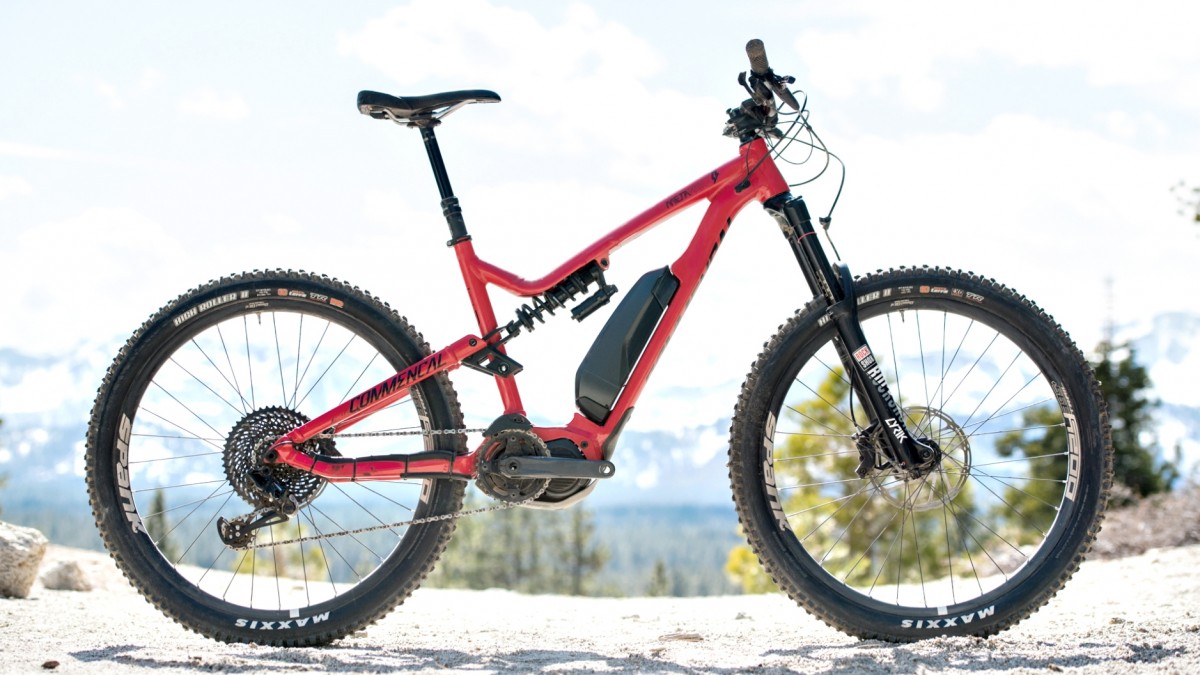Commencal Meta Power Race 650B+ 2018 Review