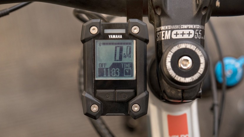haibike xduro allmtn 8.0 2018 - the digital display was a plus for the haibike, unfortunately the...