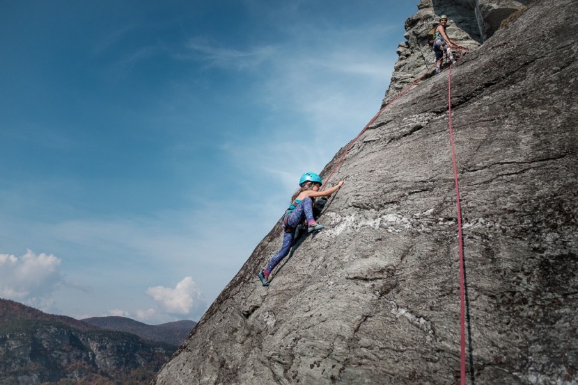 mad rock mad monkey - these shoes are at home on the birthday party wall at the local gym...
