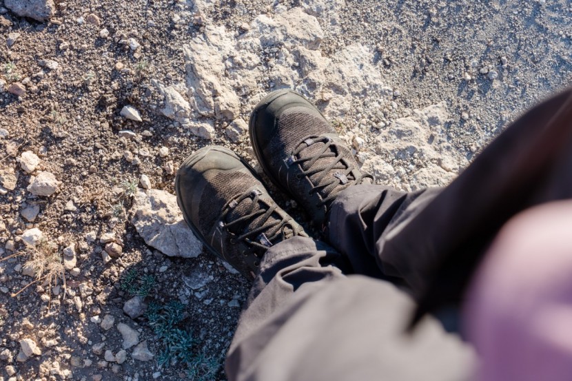 keen terradora wp mid for women - the keen terradora does not provide much support underfoot and began...