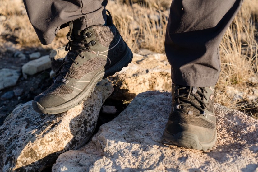 keen terradora wp mid for women - the keen terradora are a lightweight boot that feels a bit more like...