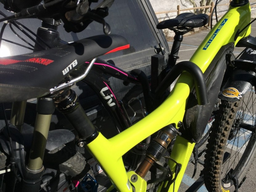 swagman chinook - it's far from an award winner, but the swagman chinook is a decent...