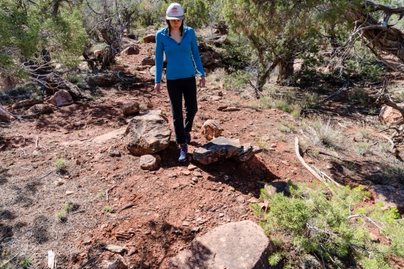 oboz sapphire mid waterproof for women - though the sapphire's took a bit of time to break in, they ended up...