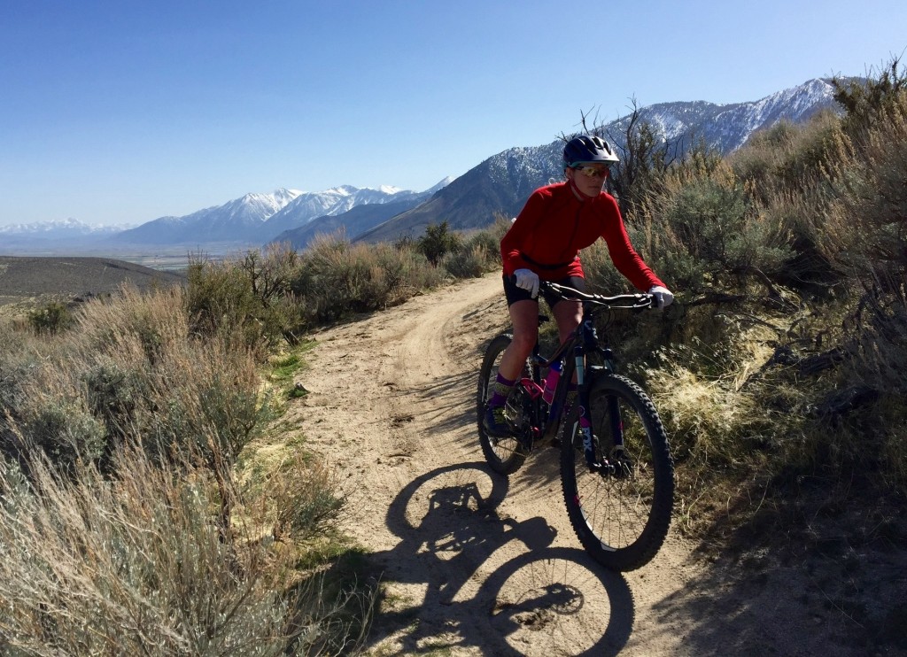 bell hela joy ride mips - getting hela after it.