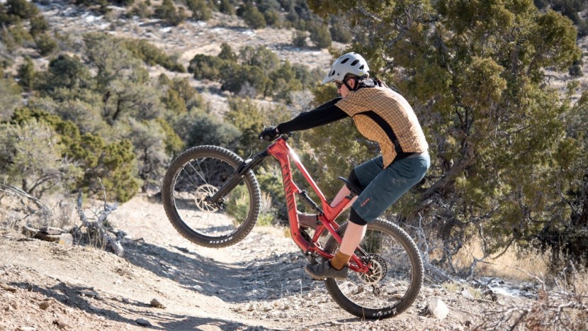 canyon spectral al 6.0 2018 - the spectral is a blast.