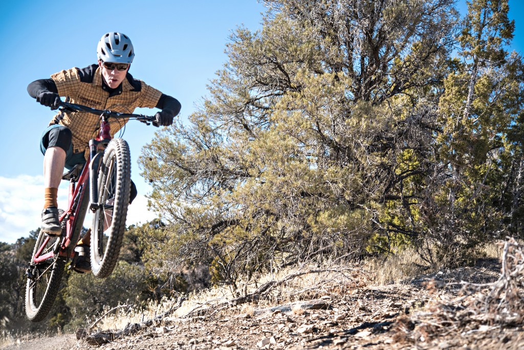 canyon spectral al 6.0 2018 - the spectral likes to party.