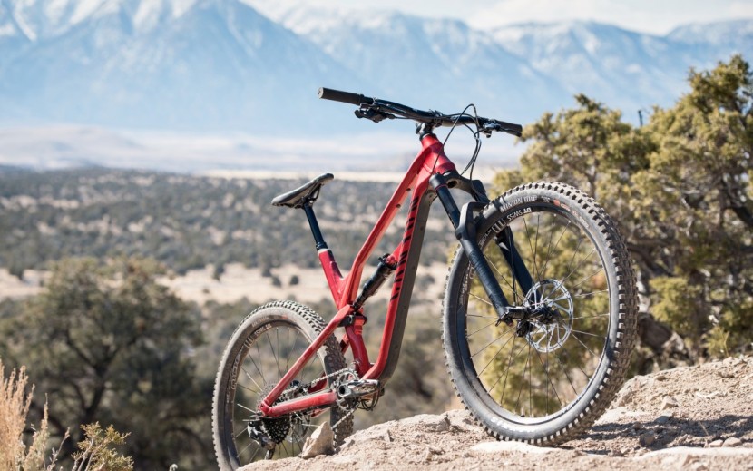 canyon spectral al 6.0 2018 - great performance and an outstanding value. we love it.