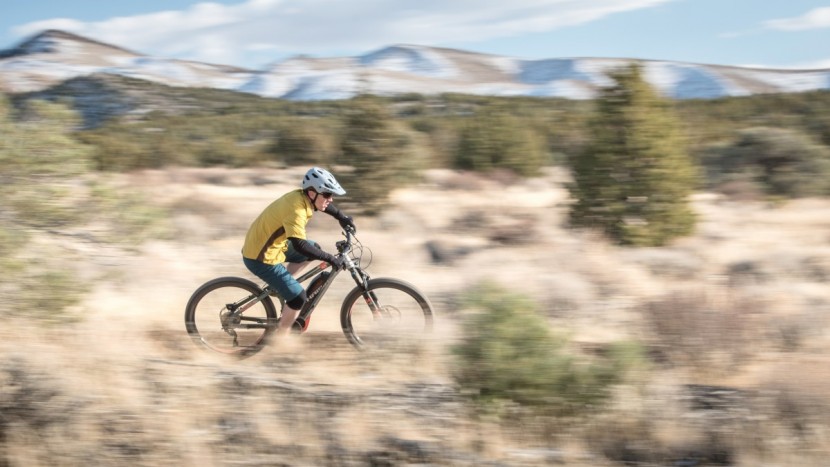 haibike xduro allmtn 8.0 2018 - testing the power output of the haibike xduro allmtn 8.0