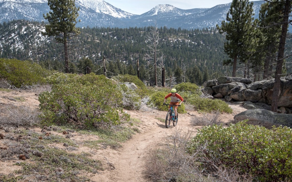 giant stance 1 2018 - the lightweight stance 1 was a very adept and efficient climber.