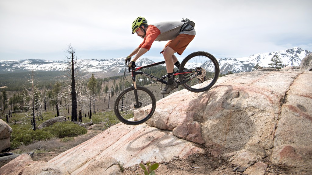 gt verb expert 2018 - pushing the limits of the verb expert's geometry and component spec.