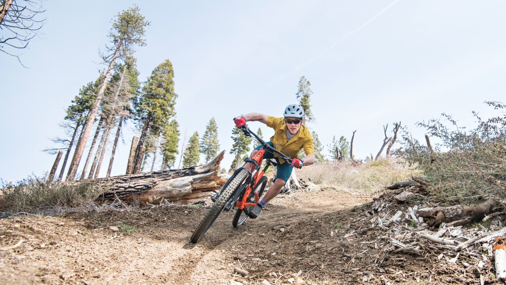 kona process 134 se 2018 - the process 134 se's long wheelbase gave the rider a centered...