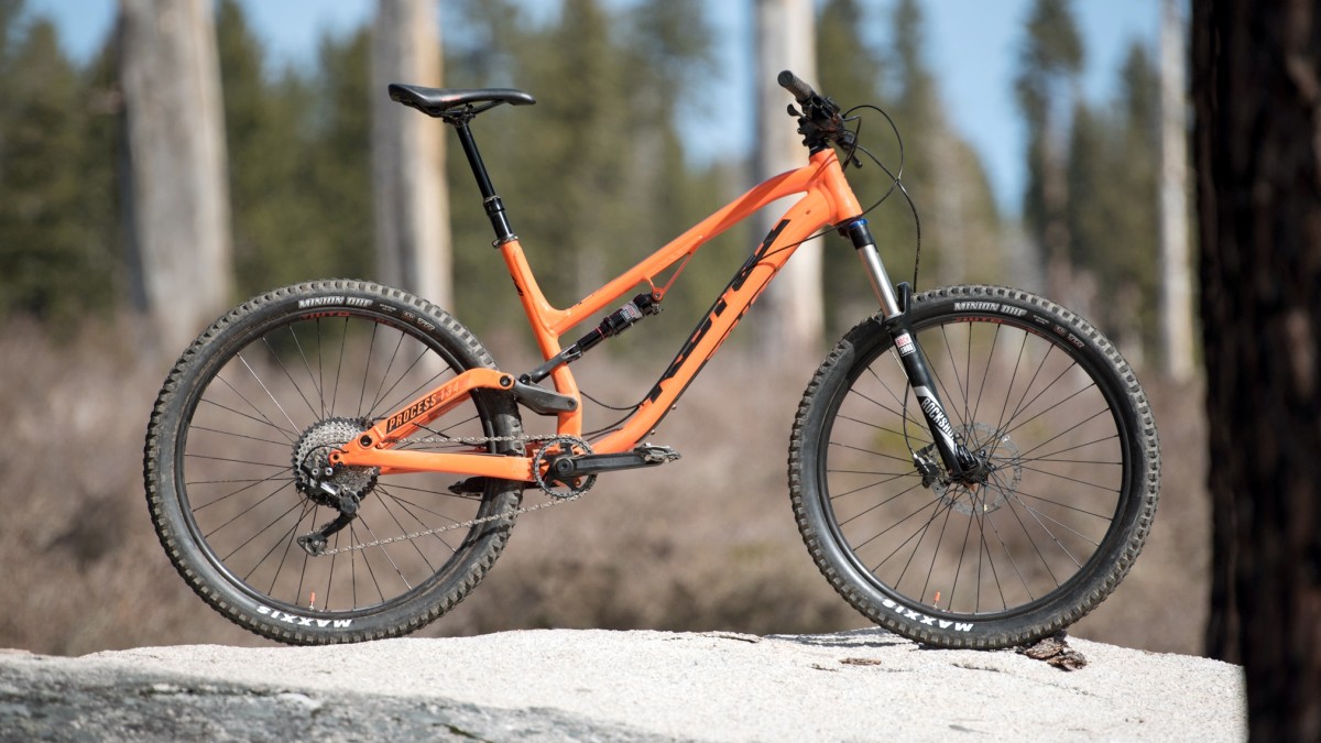 Kona Process 134 SE 2018 Review