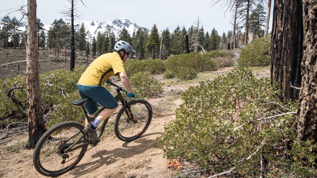 rocky mountain instinct alloy 50 2018 - given its swift climbing abilities, this bike is a great choice for...