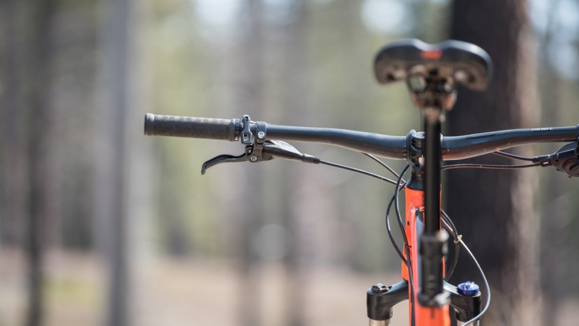 kona process 134 se 2018 - wide bars, short stem, and a beefy 35mm clamp size give the process...