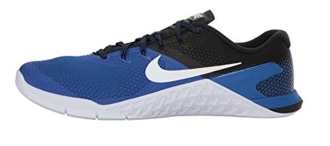 nike metcon 4 blue